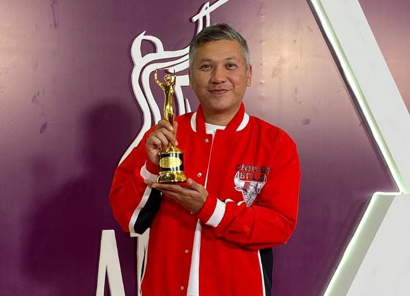 Gempi Raih Artis Solo Anak Terbaik di AMI Awards 2025