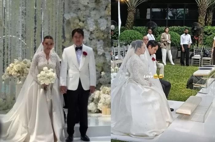 Amanda Manopo Resmi Melepas Lajang, Pernikahan Digelar Tertutup