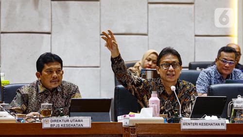 Menkes: 1.824 Orang Kaya Terima Bantuan Iuran BPJS Kesehatan