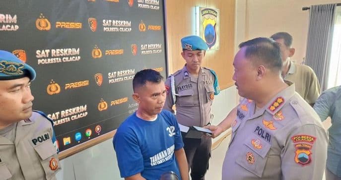 Pria Cilacap Nekat Tenggak Pestisida Usai Bunuh Pacar di Hotel
