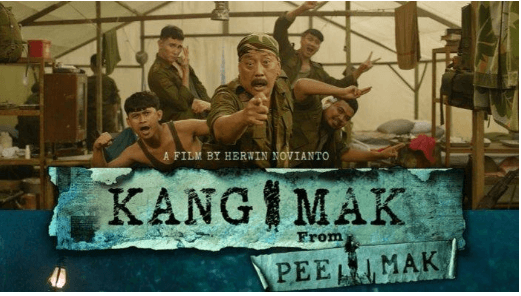 Tayang Bioskop 15 Agustus 2024 'Kang Mak From Pee Mak' Gambarkan Suasana Horor Komedi