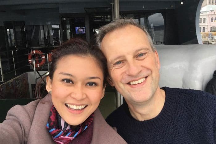 Marissa Anita Gugat Cerai Andrew Trigg Usai 17 Tahun Rumah Tangga