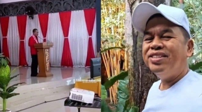 Viral Wagub Kalbar Tantang Dedi Mulyadi Pimpin Daerahnya: Kalau Bisa Kucium Lututnya